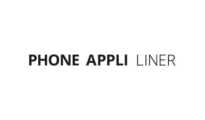 PHONE APPLI LINER