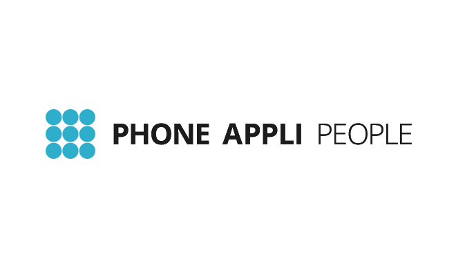 PHONE APPLI PEOPLE