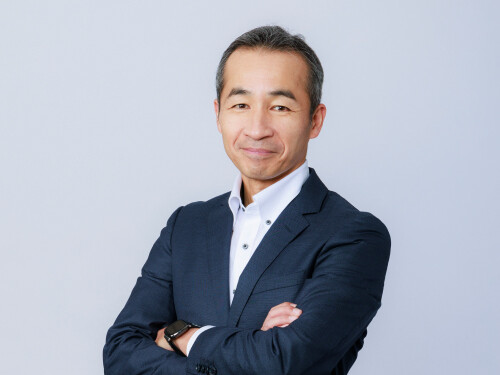 出版記念セミナーに登壇するPHONE APPLI取締役松本氏のプロフィール写真