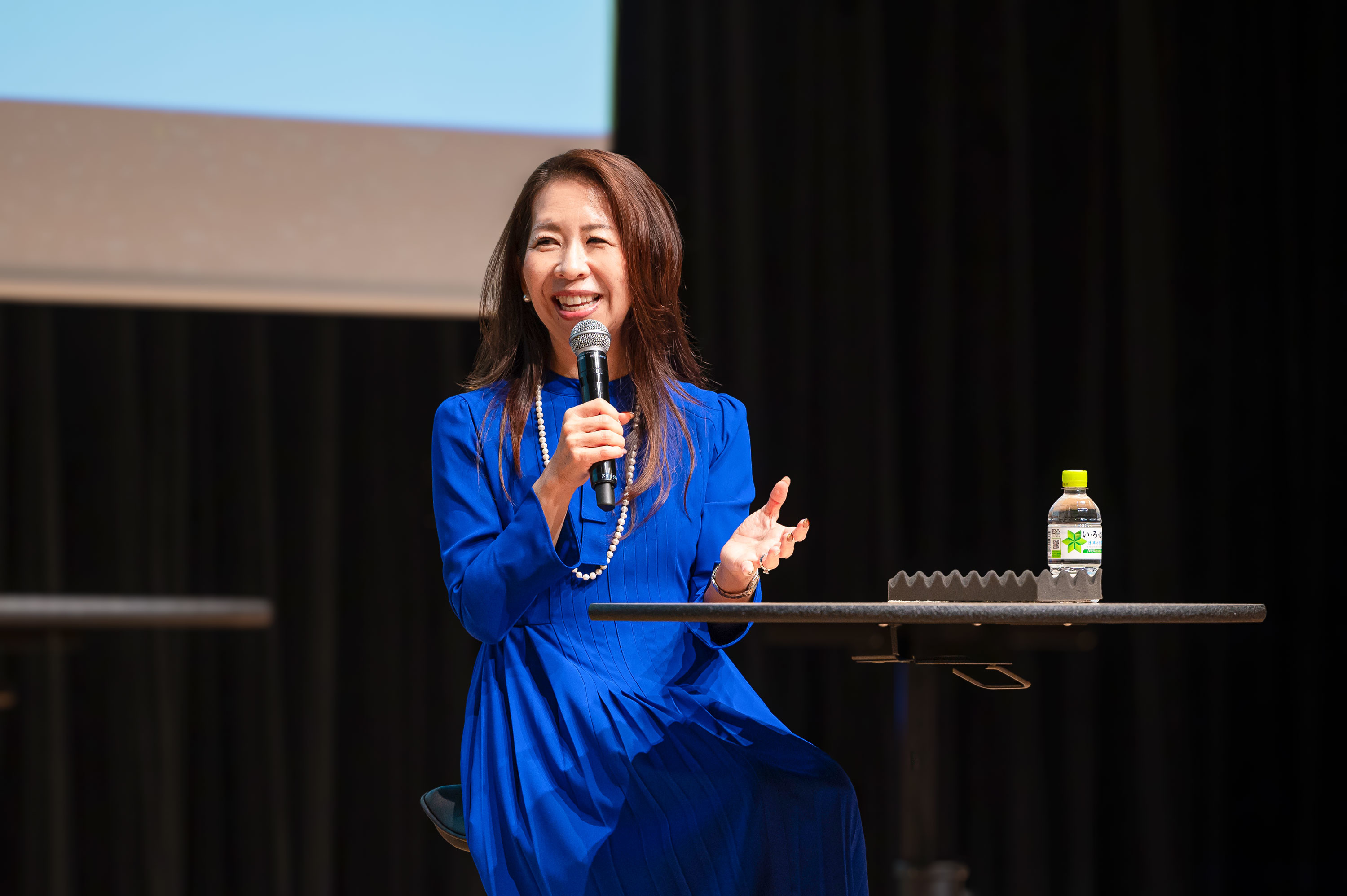 前野マドカ氏（EVOL株式会社代表取締役CEO）
